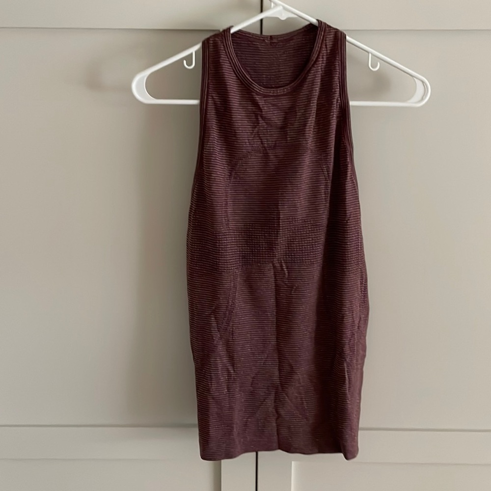 Lululemon Tank